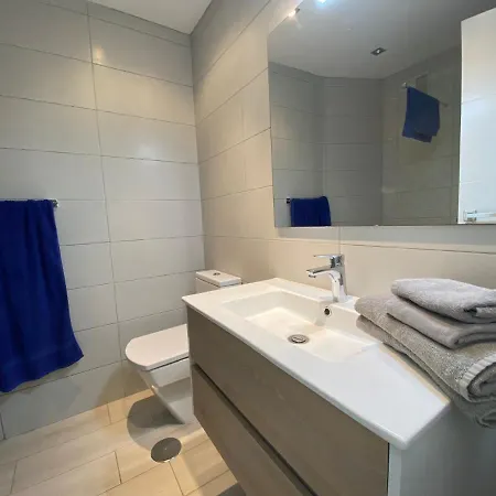 Aparthotel Parque Santiago Beach, Playa De Las Americas *