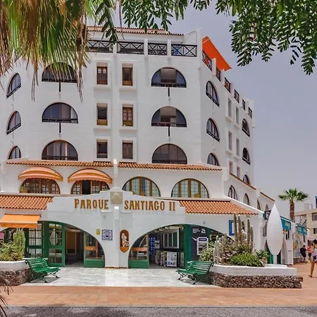 Parque Santiago Beach, Playa De Las Americas Aparthotel *
