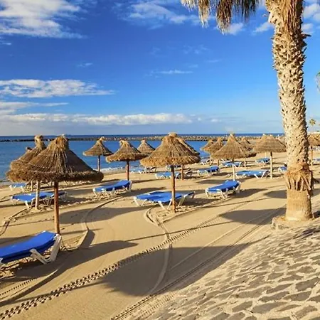 Parque Santiago Beach, Playa De Las Americas *