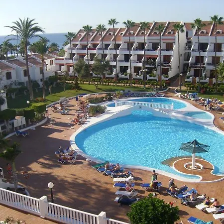 PARQUE SANTIAGO BEACH, Playa de Las Américas Appart hôtel